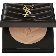 Пудра для лица YVES SAINT LAURENT Компактная матирующая пудра ALL HOURS HYPER FINISH