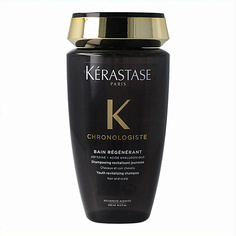 Шампунь для волос KERASTASE Шампунь восстановление и блеск Chronologiste Bain regenerant 250.0