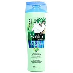 DABUR Шампунь для волос для придания объема (Vatika Volume) 200.0