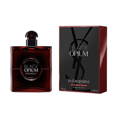 Парфюмерная вода YVES SAINT LAURENT Женская парфюмерная вода Black Opium Over Red 30.0