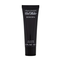 Гель для душа DAVIDOFF Средство для душа Cool Water Reborn All in one 50.0