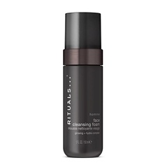 Мусс для умывания RITUALS... Мужская пенка для умывания HOMME Cleansing Foam 150.0