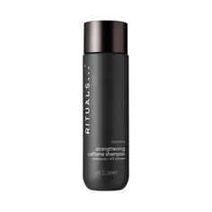 Шампунь для волос RITUALS... Укрепляющий шампунь с кофеином для мужчин HOMME Strengthening Caffeine Shampoo 250.0