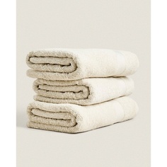 Полотенце ZARA HOME Хлопковое полотенце 30 x 50