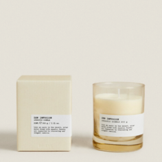 Свеча ароматическая ZARA HOME Ароматическая свеча zen infusion 200.0