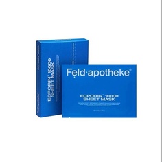 Набор масок для лица FELD APOTHEKE Набор тканевых масок All Time Recovery Ecporin-10000 Sheet Mask 30ml x 5ea