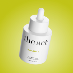 Сыворотка для ухода за волосами THE ACT Сыворотка для роста волос Balance 50.0