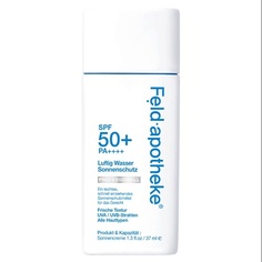 Солнцезащитный крем для лица FELD APOTHEKE Солнцезащитный крем Airy Water Sunscreen Professional SPF50+ 37.0