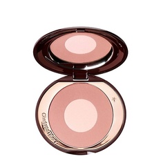 Румяна CHARLOTTE TILBURY Двухцветные румяна Cheek To Chic