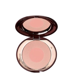 Румяна CHARLOTTE TILBURY Двухцветные румяна Cheek To Chic