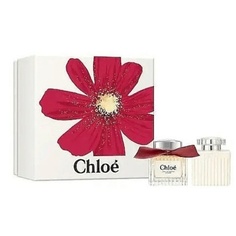 Набор парфюмерии CHLOE Набор: Парфюмерная вода Chloé L’Eau de Parfum Intense + Лосьон для тела Chloé L’Eau de Parfum
