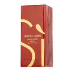 GIORGIO ARMANI Парфюмерная вода Si Passione Intense,перезаполняемый флакон