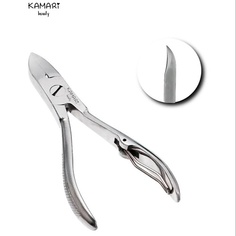 KAMARI BEAUTY Кусачки маникюрные для ногтей, педикюрные