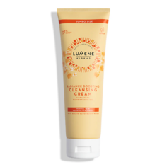 Крем для умывания LUMENE Очищающий крем, придающий коже сияние Radiance Boosting Cleansing Cream 250.0