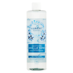Мицеллярная вода LUMENE Успокаивающая мицеллярная вода Soothing Micellar для чувствителельной кожи 400.0