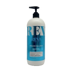 Шампунь для волос REVA BEAUTY СARE Шампунь ORGANIC BALANCE, бессульфатный 1000.0