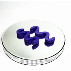 LAUFWUNDER Разделители для пальцев ног, цвет фиолетовый