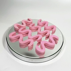 LAUFWUNDER Разделители для пальцев ног, цвет розовый