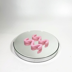 LAUFWUNDER Разделители для пальцев ног, цвет розовый