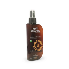CIRE ASEPTINE Масло для загара 8 SPF Dark Tanning Oil 8 SPF 200.0