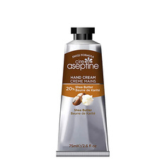 CIRE ASEPTINE Крем для рук с маслом ши Shea Butter Hand Cream Shea Butter 20% 75.0