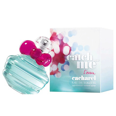 Парфюмерная вода CACHAREL Женская туалетная вода Catch Me...LEau 80.0