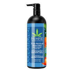 Кондиционер для волос HEMPZ Кондиционер Тройное увлажнение / Triple Moisture Fresh Citrus Herbal Conditioner 1000.0