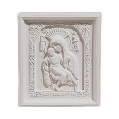 Статуэтка MAGIC MAKERS Барельеф Богородица