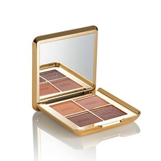 Тени для век NIMBT Тени компактные четырёхцветные Eye Shadow