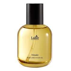 Масло для волос LADOR Парфюмированное масло для волос PERFUMED HAIR OIL HINOKI 80.0