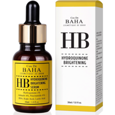 COS DE BAHA Сыворотка для лица осветляющая ГИДРОХИНОН HB Hydroquinone 2% Serum 70.0
