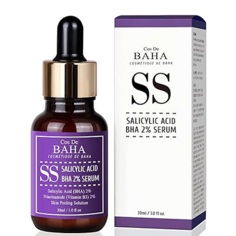 COS DE BAHA Сыворотка для лица для проблемной кожи SS Salicylic Acid BHA 2% Serum 70.0