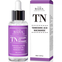 COS DE BAHA Сыворотка для лица осветляющая TN Tranexamic acid niacinamide serum 89.0