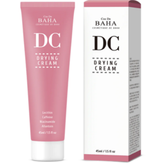 COS DE BAHA Крем для лица для жирной кожи ЛЕЦИТИН / НИАЦИНАМИД DC Drying Cream 65.0