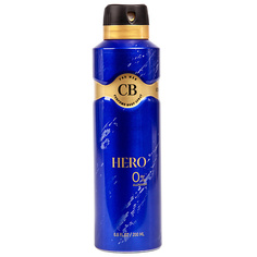 Дезодорант-спрей COOL BREEZE Дезодорант спрей мужской Hero 200.0