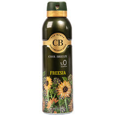 Дезодорант-спрей COOL BREEZE Дезодорант спрей женский Freesia 200.0