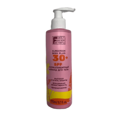 Флюид для тела FAMILY FOREVER FACTORY Флюид SPF30 для тела Солнцезащитный Sun Care 170.0