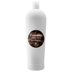 Шампунь для волос KALLOS COSMETICS Шампунь Chocolate Full для сухих волос с экстрактом какао, кератина 1000.0