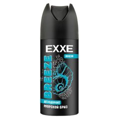 Дезодорант-спрей EXXE MEN Дезодорант аэрозоль BREEZE 150.0