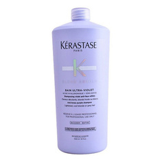 Шампунь оттеночный KERASTASE Оттеночный шампунь для светлых волос Blond Absolu Bain Ultra-Violet 1000.0