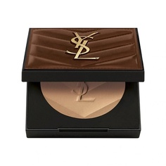 Пудра для лица YVES SAINT LAURENT Бронзирующая пудра All Hours Hyper BRONZER