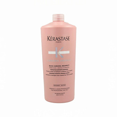 Шампунь для волос KERASTASE Питательный бессульфатный шампунь для окрашенных волос Bain Riche Chroma Respect 1000.0