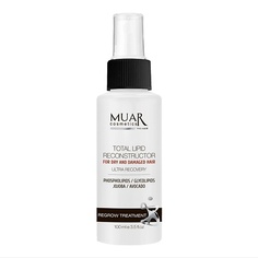 Спрей для ухода за волосами MUAR COSMETICS Гидролипидный спрей-реконструктор 100.0