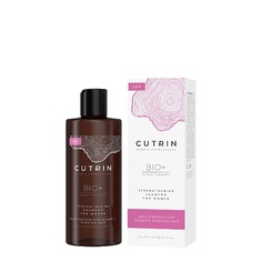 Шампунь для волос CUTRIN CUTRIN / BIO+ 2019 / STRENGTHENING Шампунь-бустер для укрепления волос у женщин 250.0