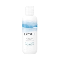 Шампунь для волос CUTRIN CUTRIN/ AINOA/ MOISTURE Шампунь для увлажнения 100.0
