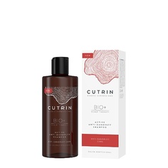 Шампунь для волос CUTRIN CUTRIN / BIO+ 2019 / ACTIVE Шампунь против перхоти 250.0