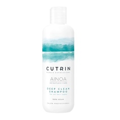 Шампунь для волос CUTRIN CUTRIN/ AINOA/ DEEP CLEAN Шампунь для глубокого очищения 300.0