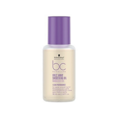 Масло для волос BONACURE Комплексное восстанавливающее масло Frizz Away Smoothing 50.0