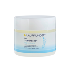 Крем для ног LAUFWUNDER Крем для сухой и потрескавшейся кожи 175.0