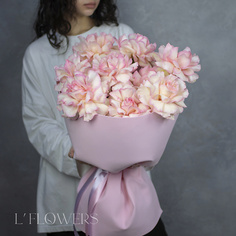 Букет живых цветов LFLOWERS Букет Джульетта Lflowers